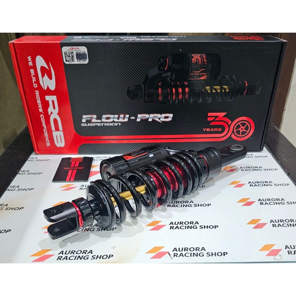 SHOCKBREAKER RCB FLOW PRO 330 MM VARIO 125 / VARIO 150 / VARIO 160 / STYLO 160 - ORIGINAL RCB