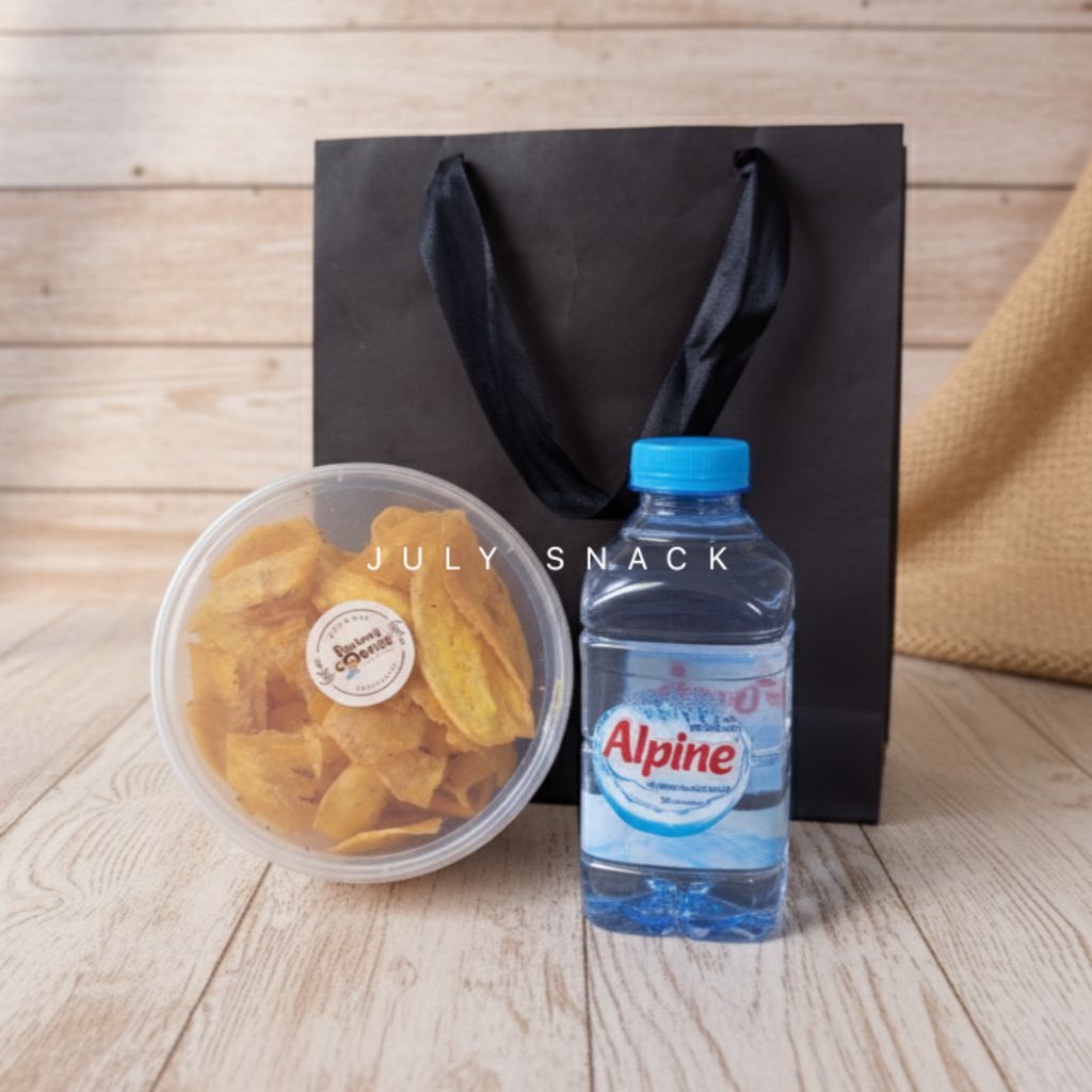 Paket Hampers Keripik Pisang 50gr