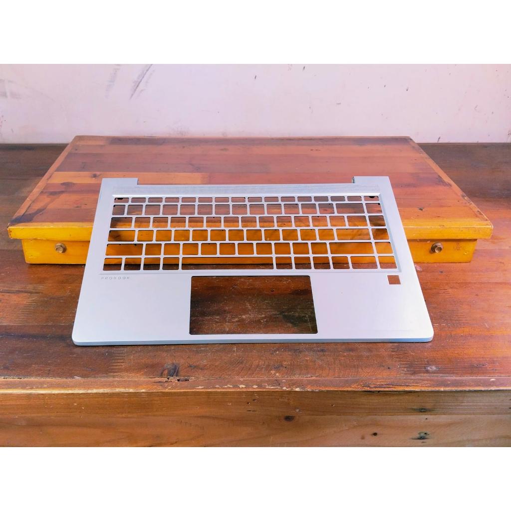 Casing Frame Keyboard Palmrest Laptop HP Probook 640 G8