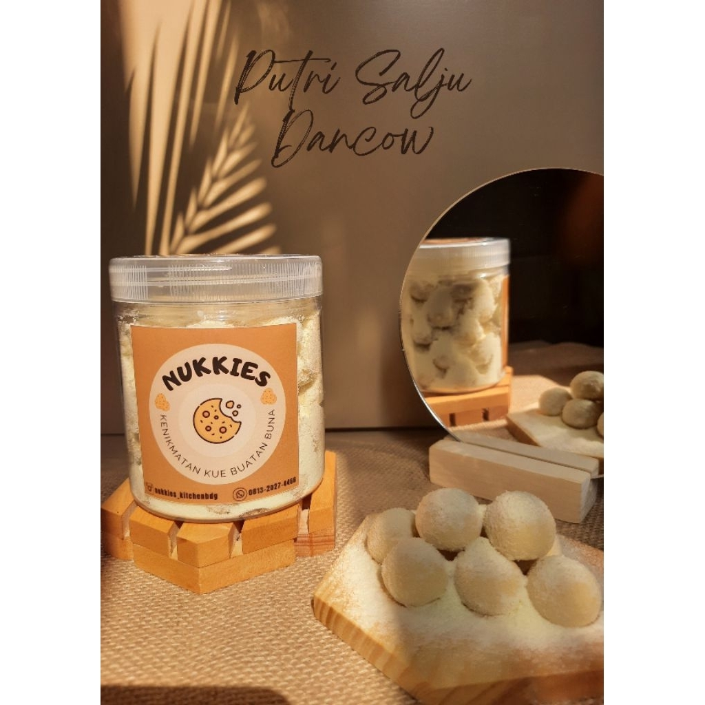 

Nukkies Kue Dancow