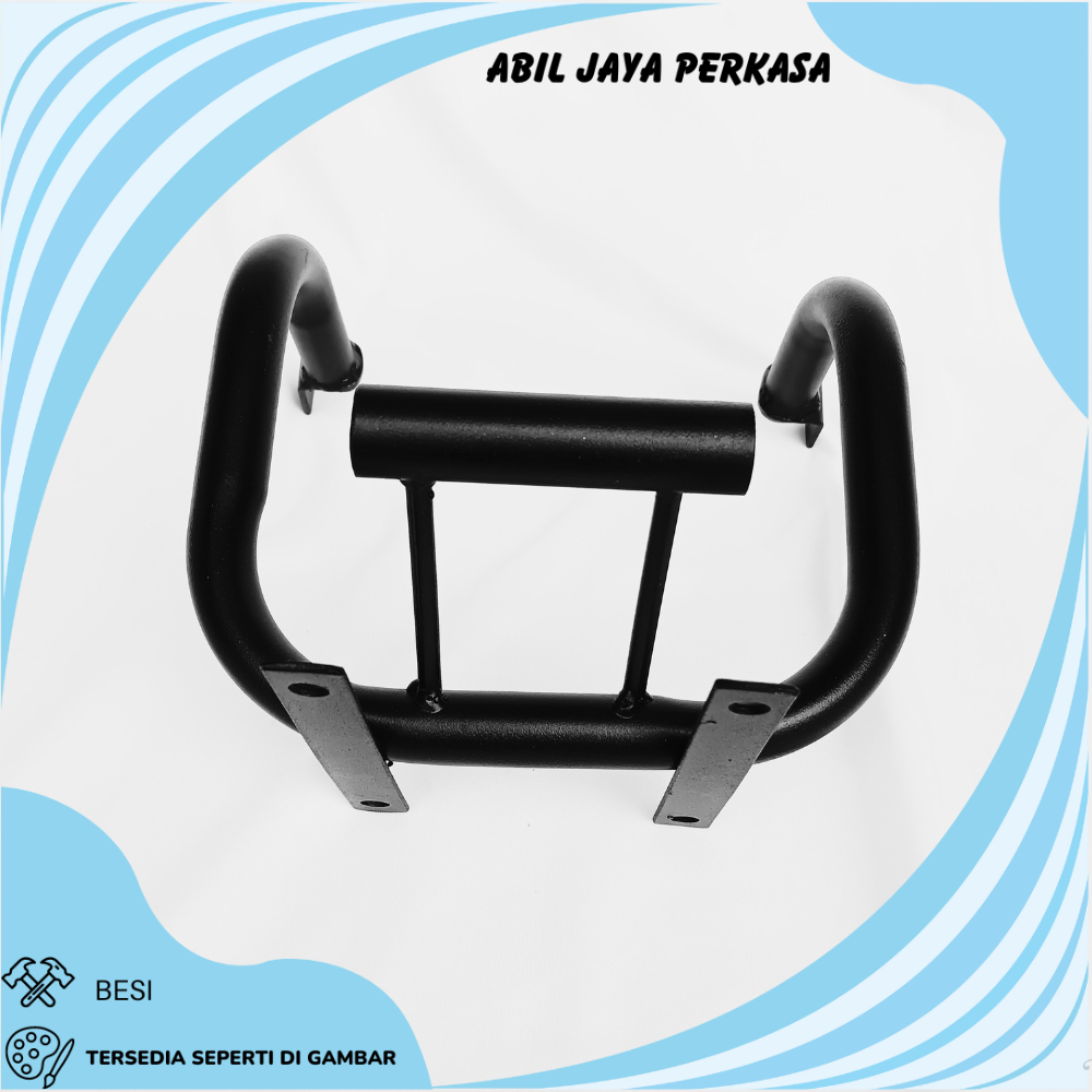 BRACKET VISOR TIGER REVO BRAKET PANGKON VISOR WINDSHIELD TIGER REVO TIGER LAMA TIGER OLD