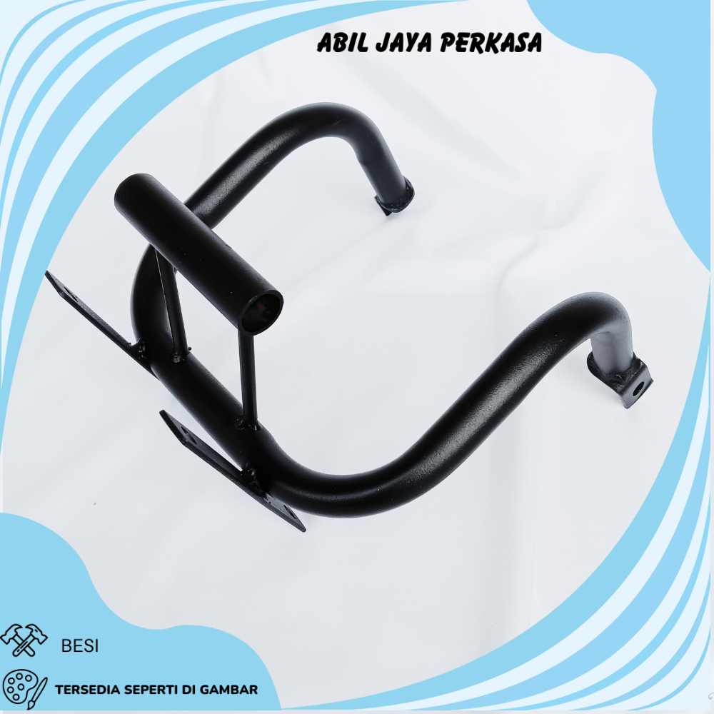 BRACKET VISOR CB150 VERZA BRAKET PANGKON VISOR WINDSHIELD CB150 VERZA