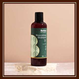 Better Botanics Nourishing Shampoo - Merawat Kulit Kepala & Menutrisi Rambut - ORI HDI 100%