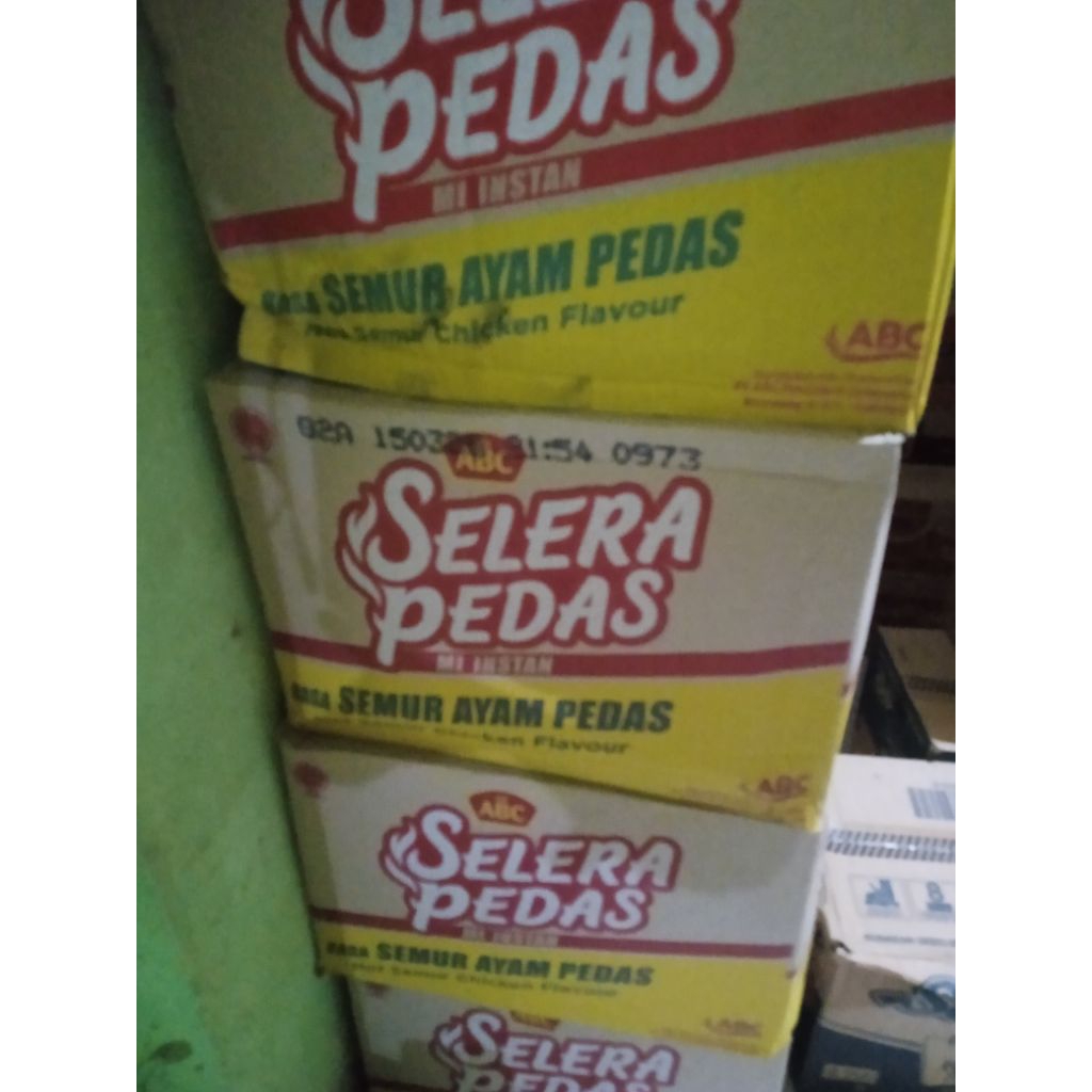 

Mi Selera Pedas /dus