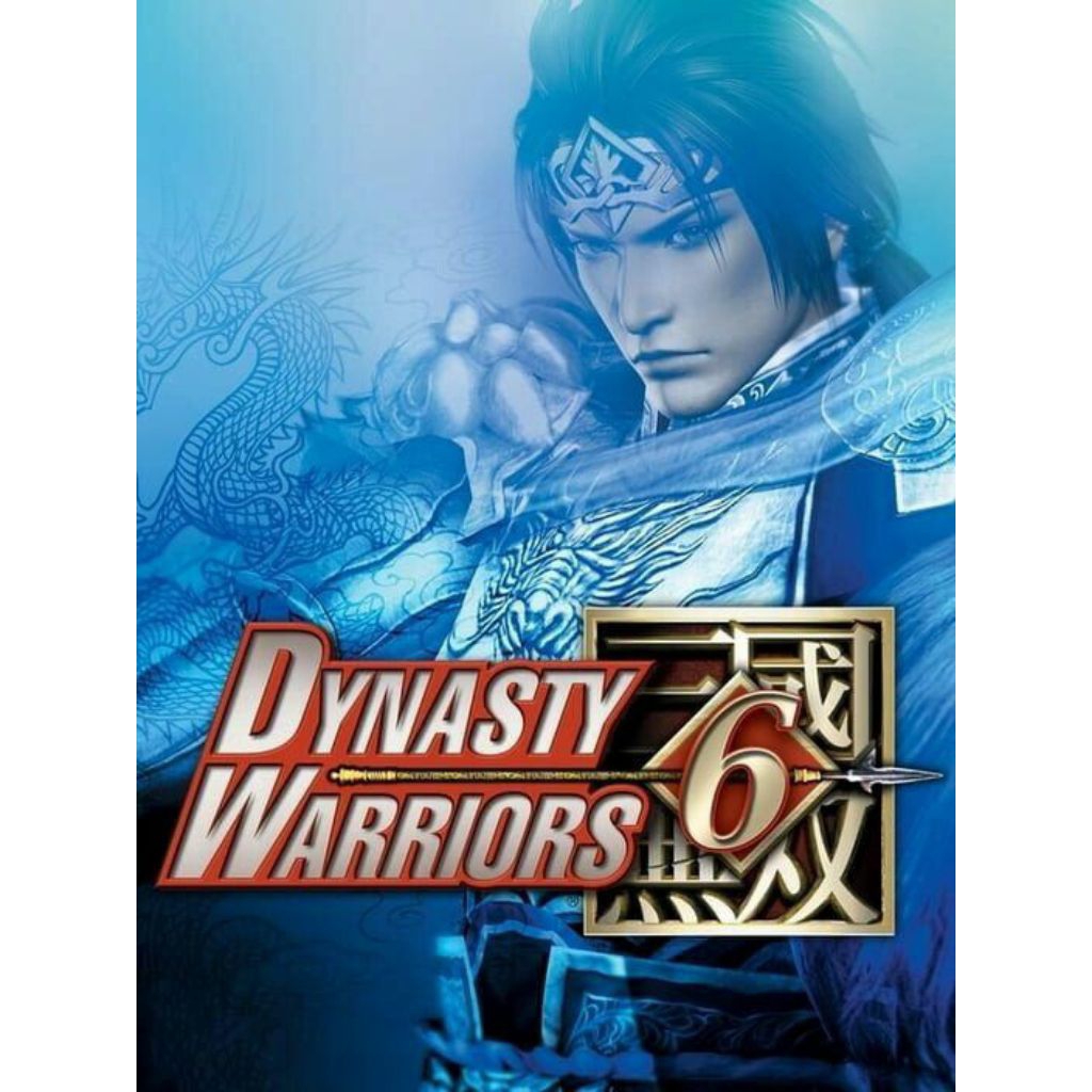 Dynasty warriors 6 (PC game)