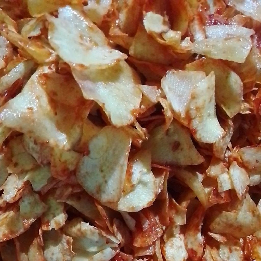 

Keripik Singkong Pedas Keripik Poyotomo Keripik Ubi