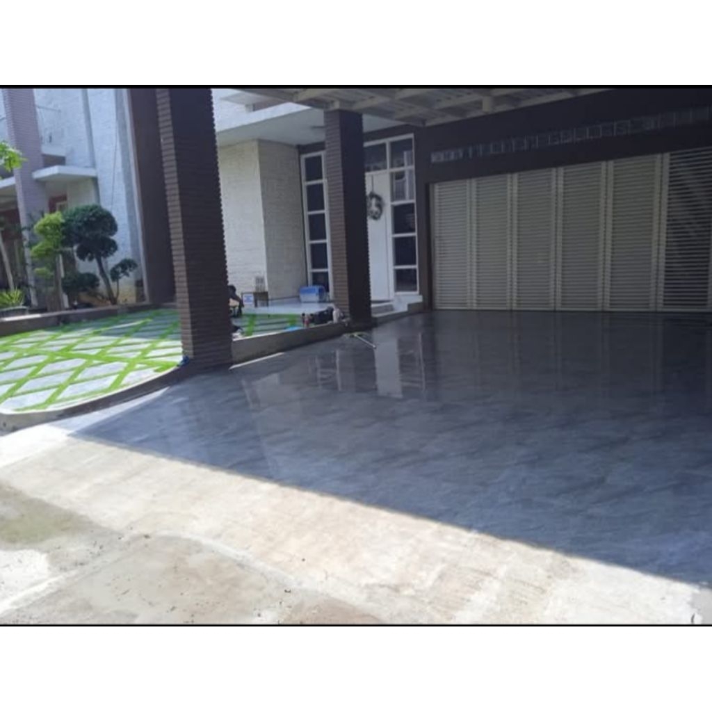 Pasang granit lantai dinding