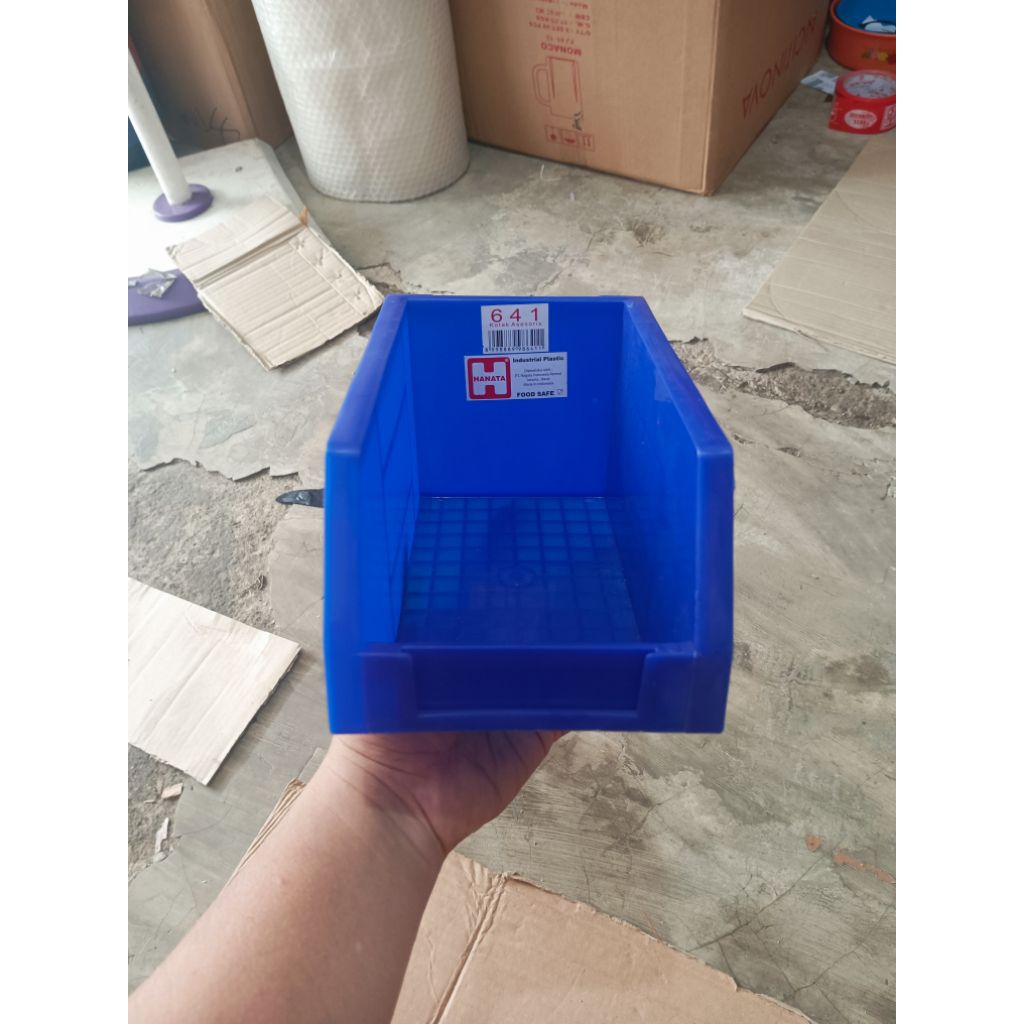 Box Tempat Perkakas Jolly Hanata 641