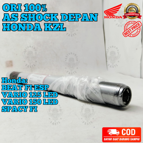 Pipa As Shock Depan Asli Original Honda - ORI KODE KZL - 1 PCS