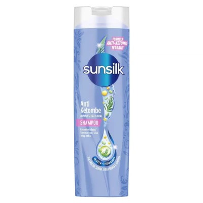 SUNSILK SHAMPOO ANTI KETOMBE