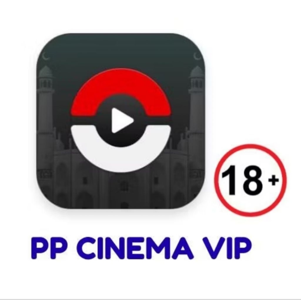 Aplikasi Nonton Film PP Cinema VIP Premium Android