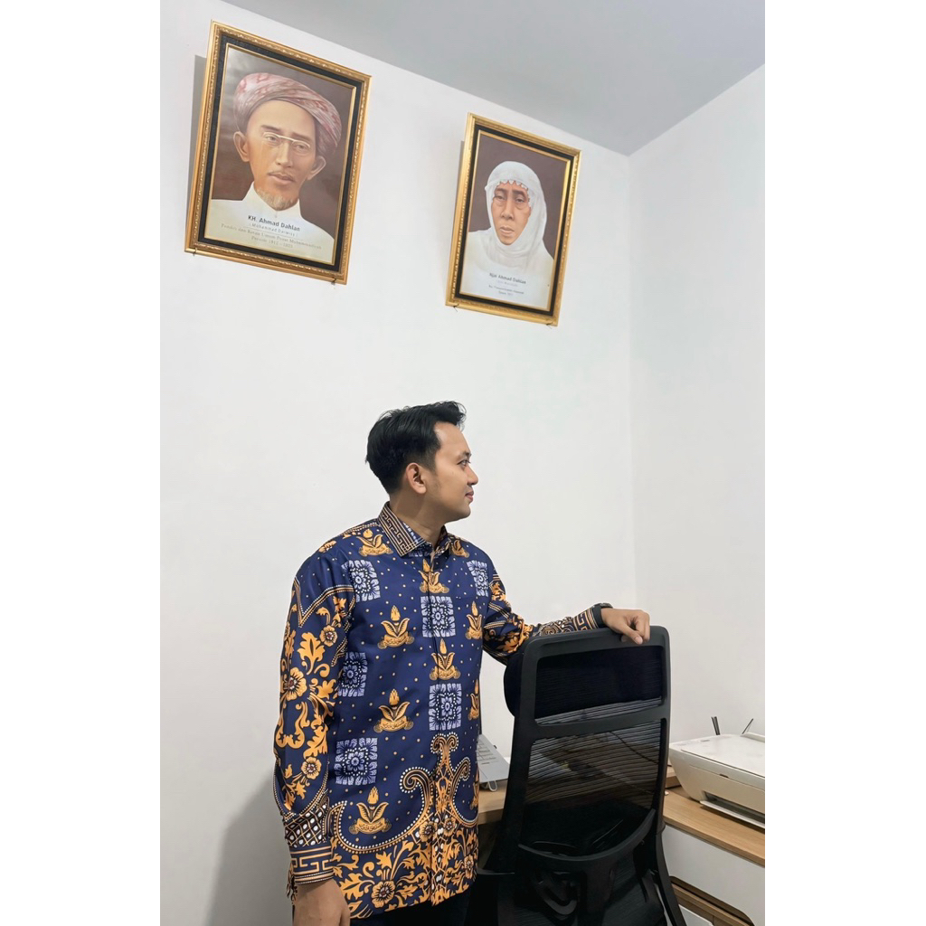 Batik Pemuda Muhammadiyah Bali limited