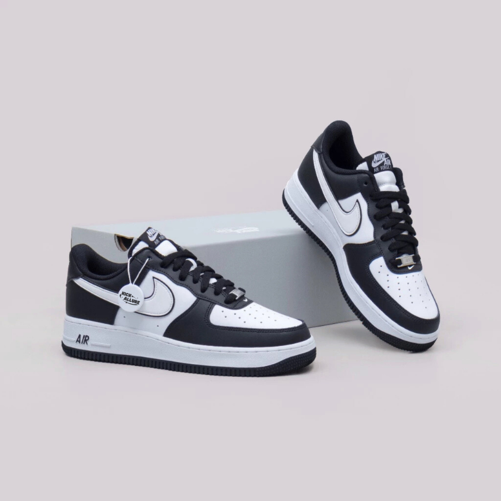 Nike Air Force 1 Low White Black Panda 2023 Men