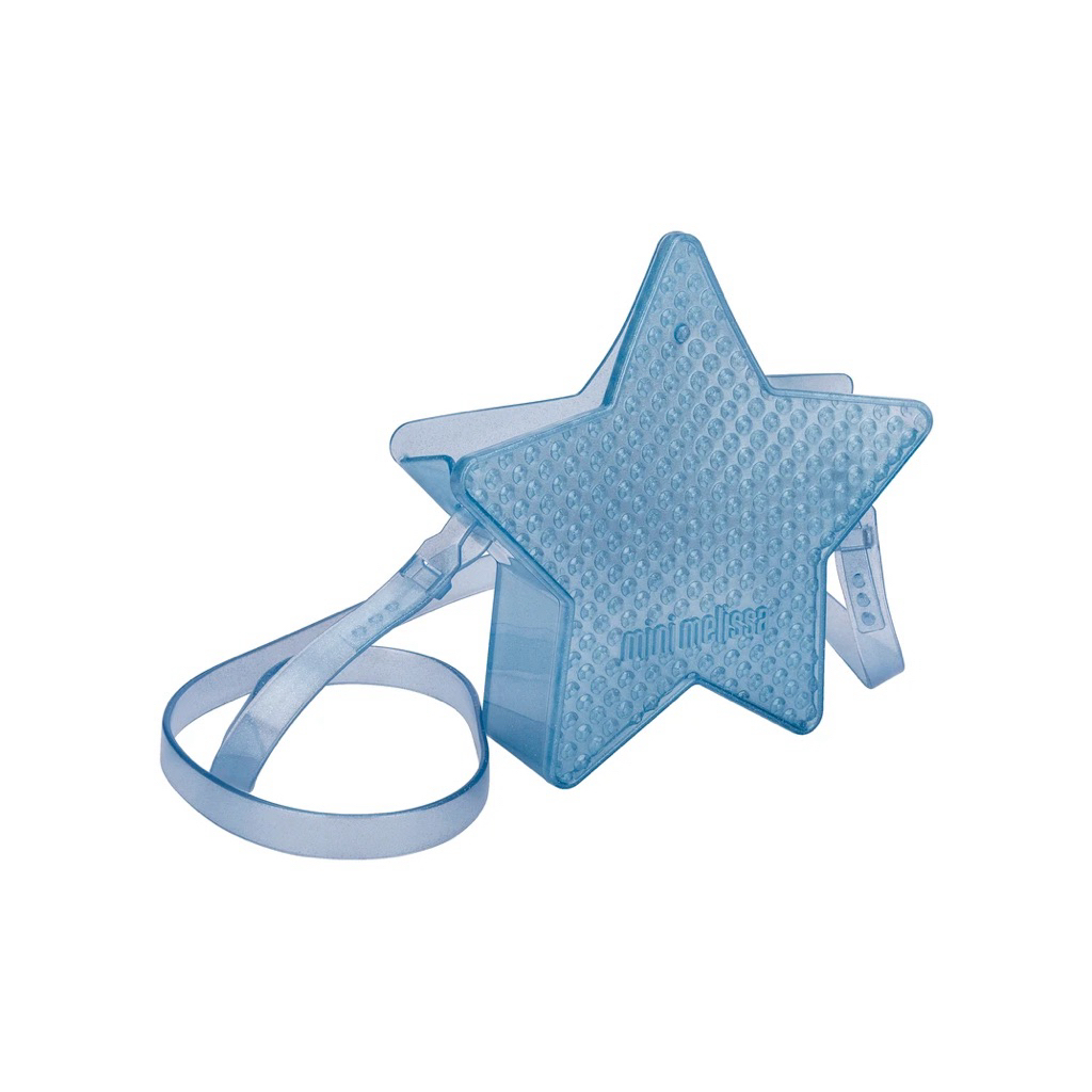 Mini Melissa Sparkly bag Original