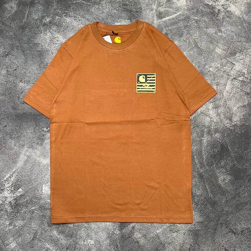T-SHIRT / RINGER TEE CARHARTT