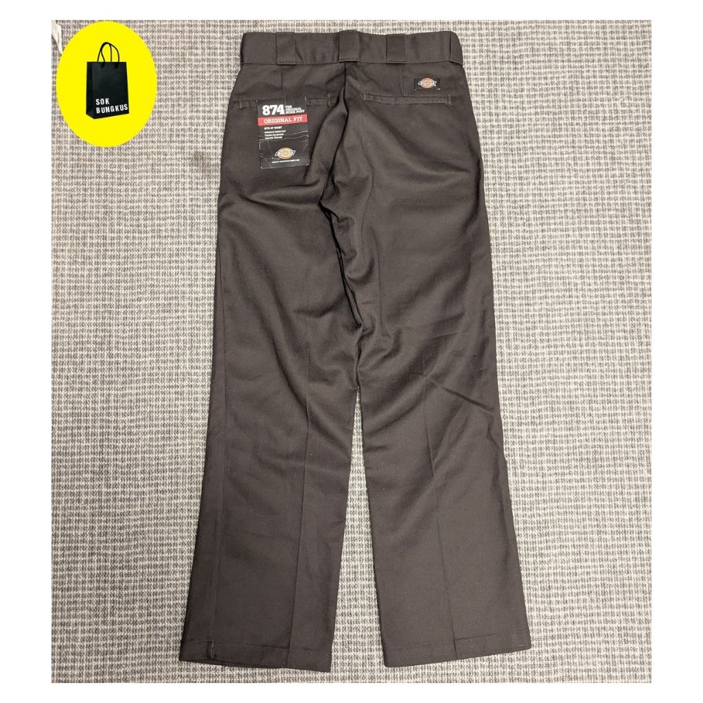 Dickies - 874 Dark Brown
