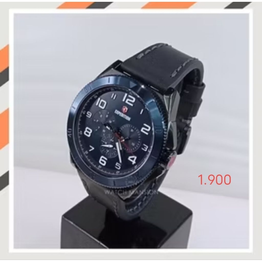 JAM TANGAN EXPEDITION 6823 ORIGINAL 0649
