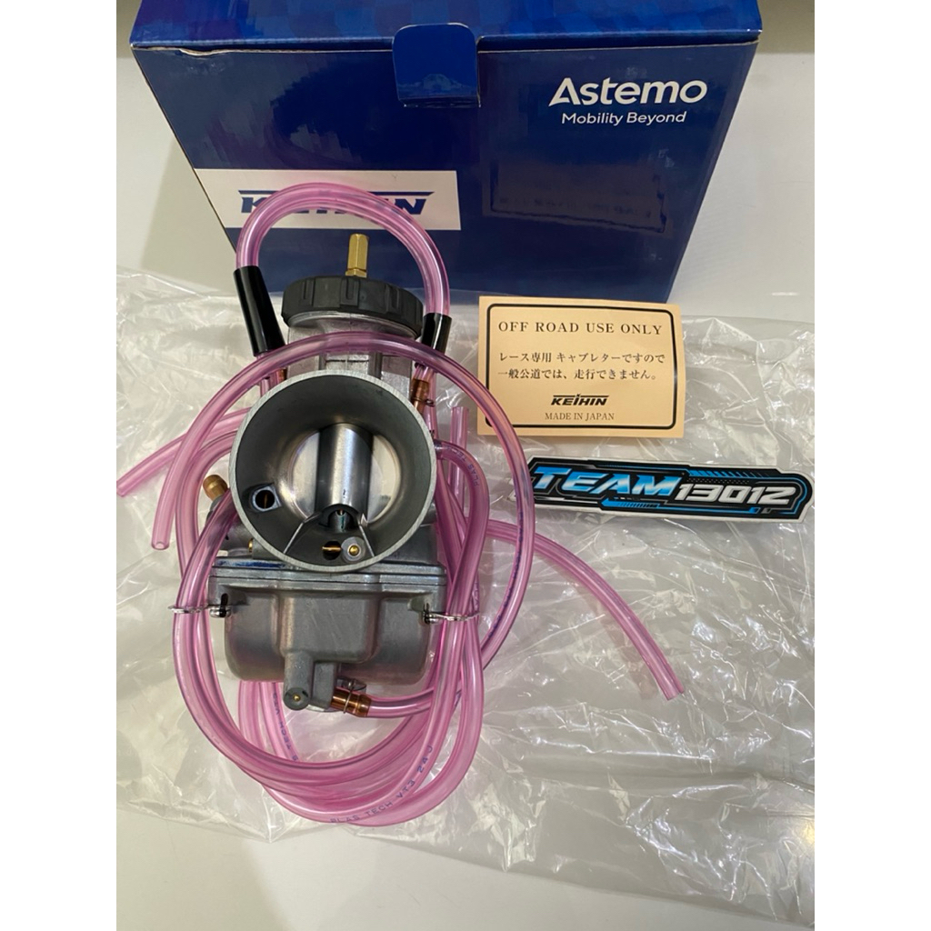 KARBU KEIHIN PWK 38 AIR STRIKE ORI