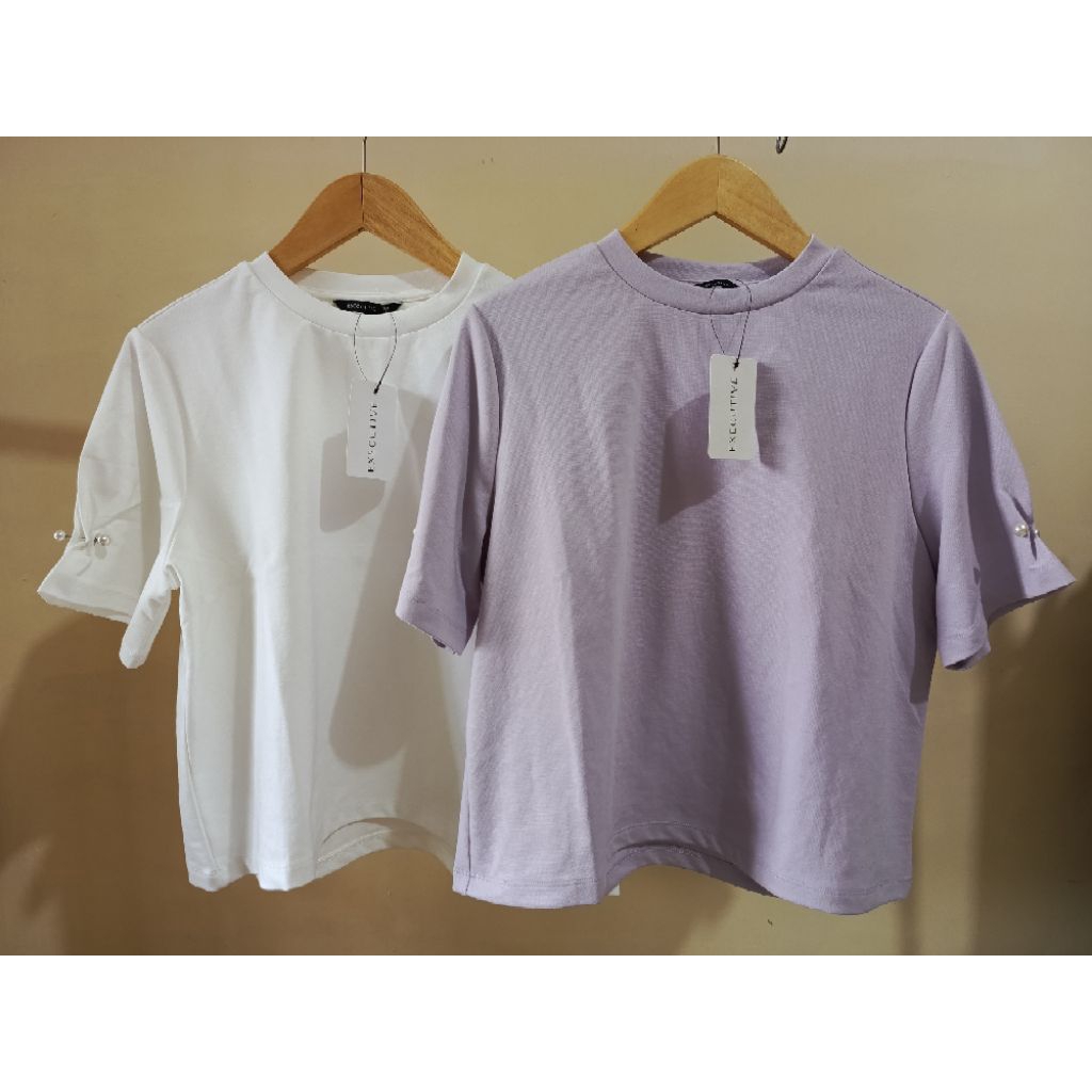 EXECUTIVE ATASAN WANITA LENGAN PENDEK ORIGINAL