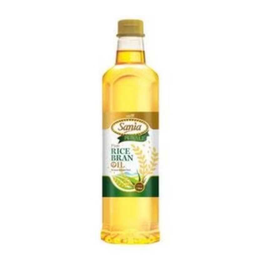 

Sania Royale Rice Brand Oil Minyak Goreng Botol 1 L