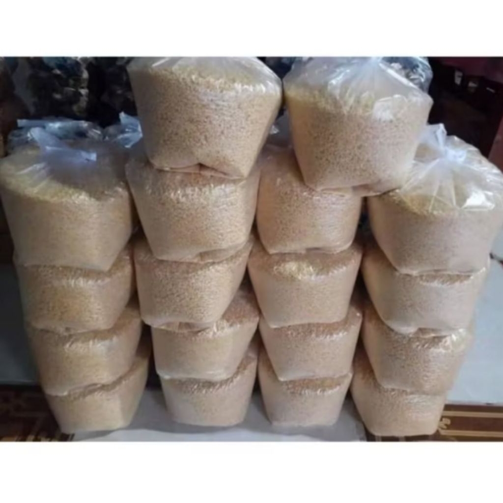 Nasi tiwul instan khas Trenggalek 500g