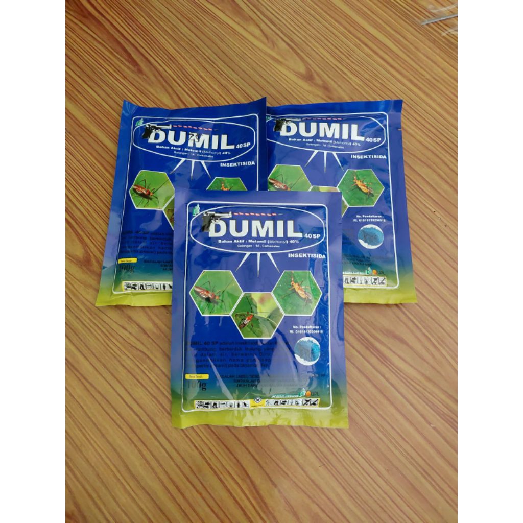 Insektisida DUMIL 40SP