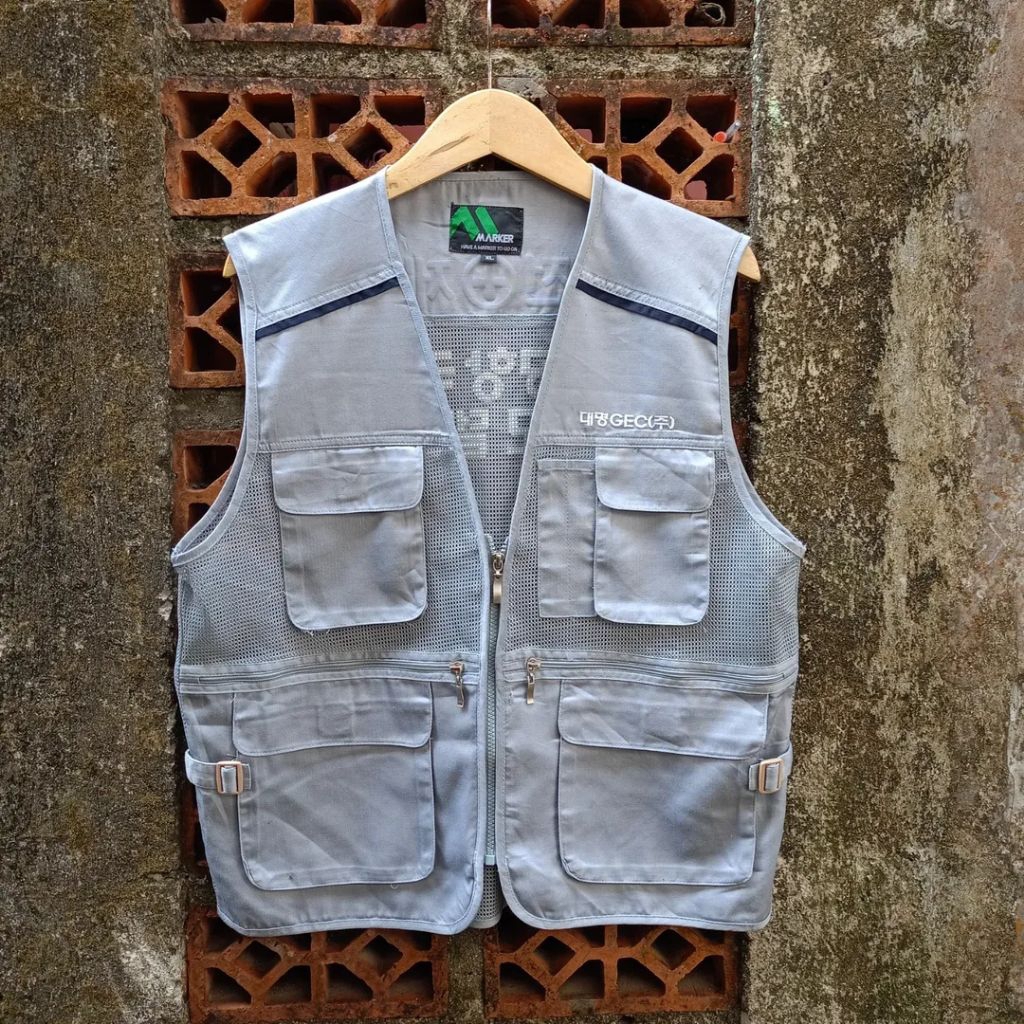 vest tactical casual