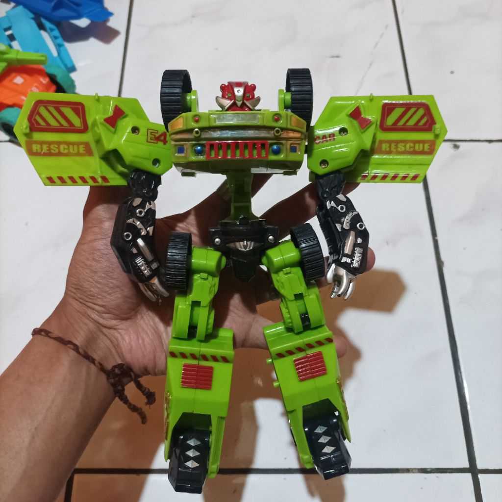 Transformers Big Size Rathcet Mainan Action Figure