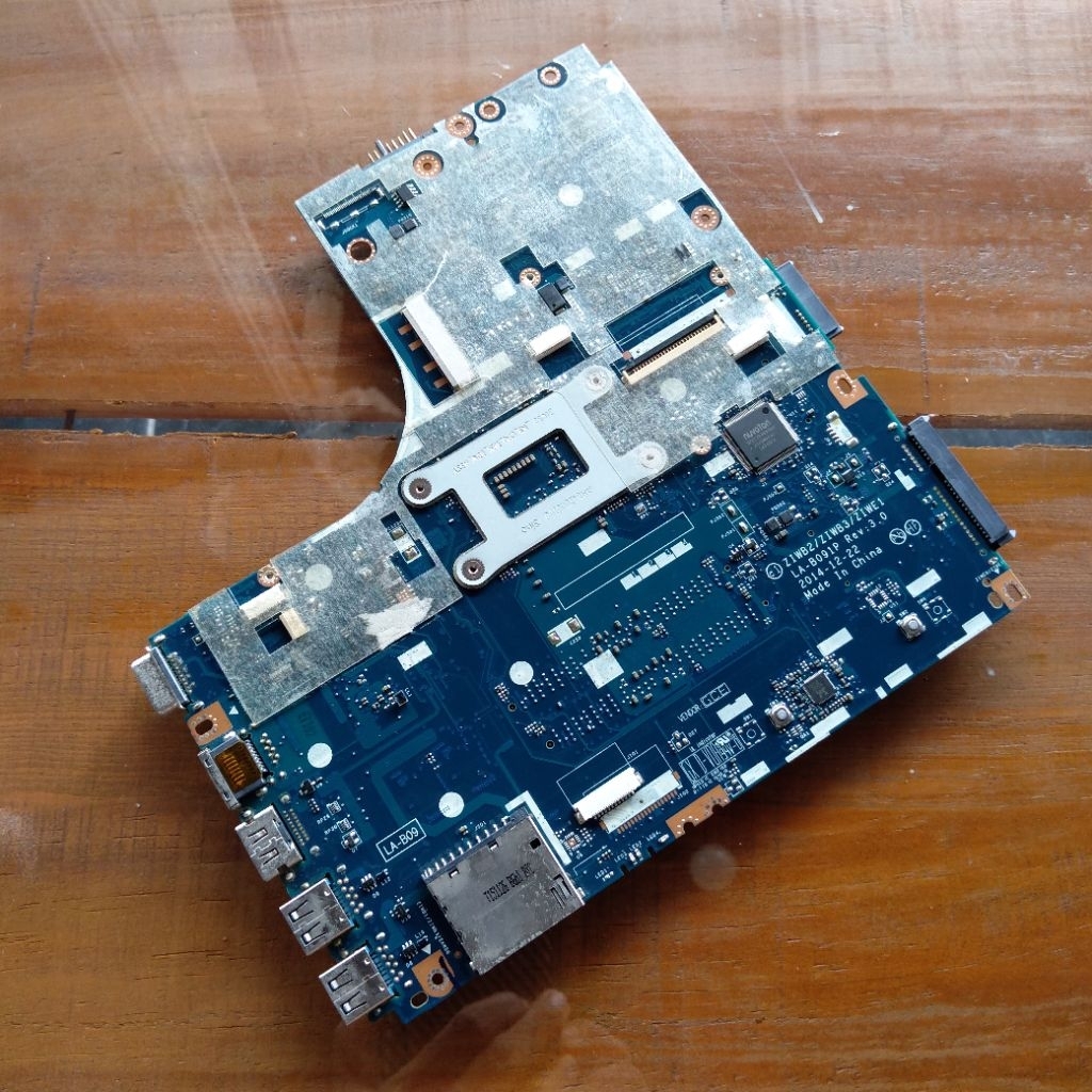 motherboard mati lenovo ideapad 305-14ibd core i3 gen 4