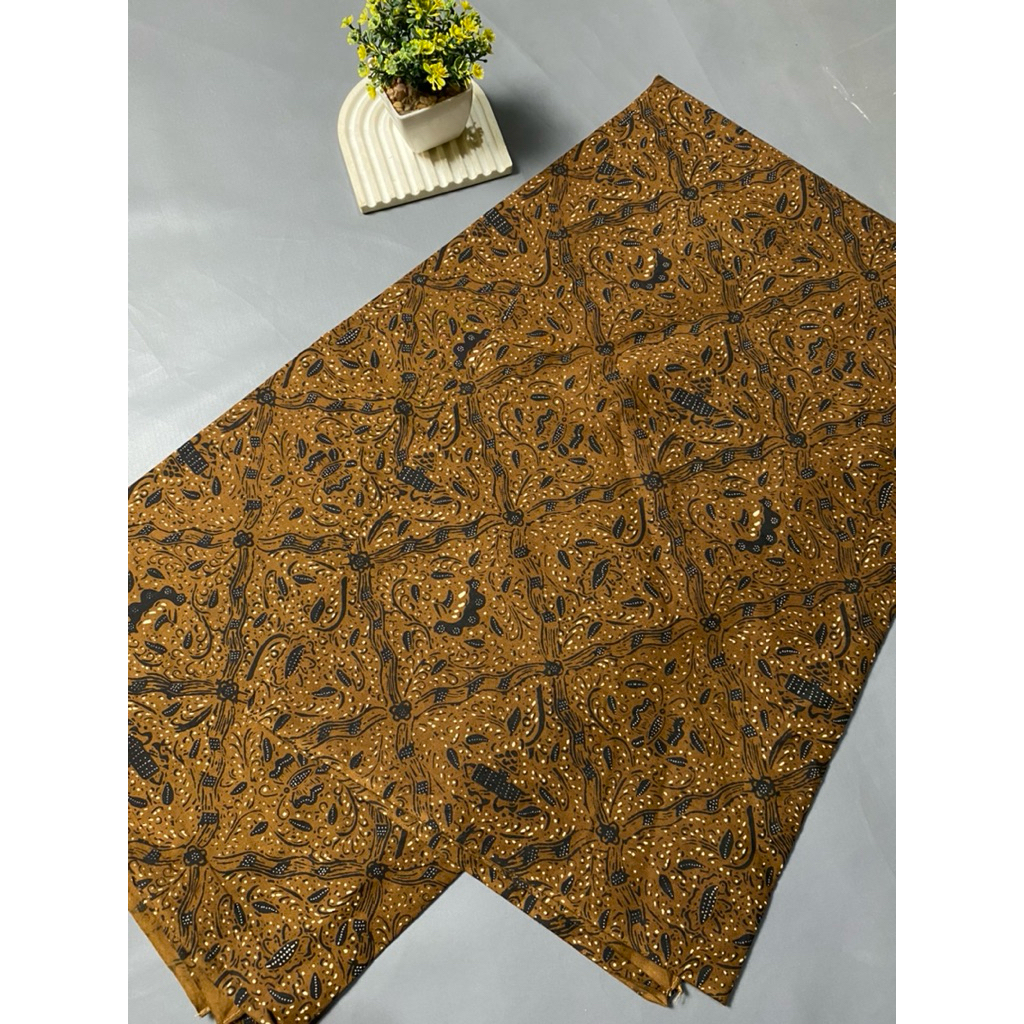 kain batik motif sido mukti