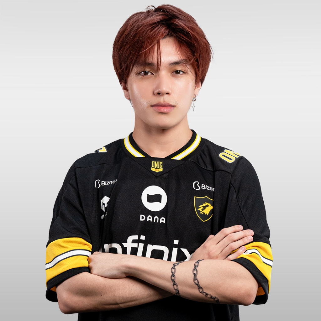 Onic Supply - Jersey Onic Blitz Away 2025/26 Sale - Black