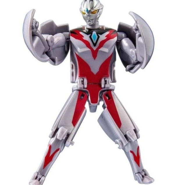 Figur Ultraman Ultra Egg Arc 24261 [Original Bandai]