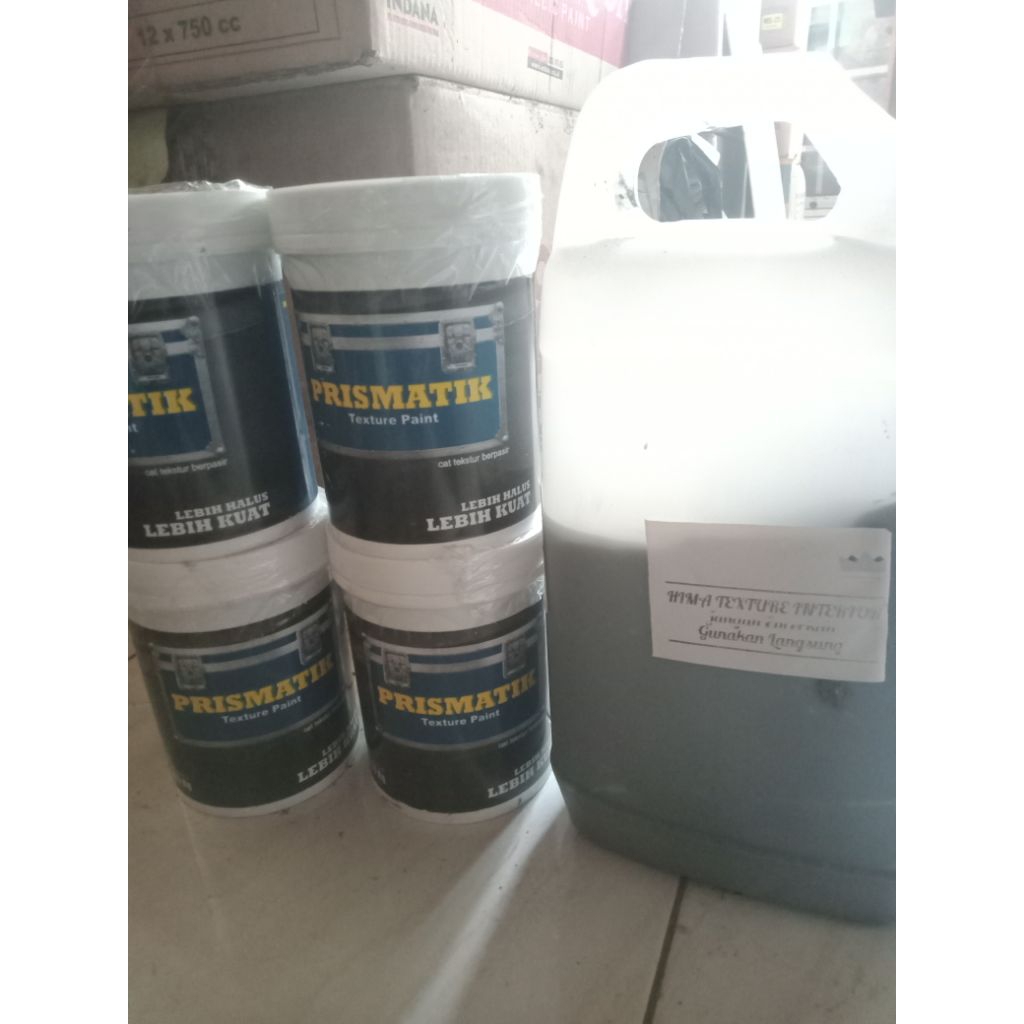 CAT TEKSTUR 6kg Vircan/Prismatik/HIMA Texture