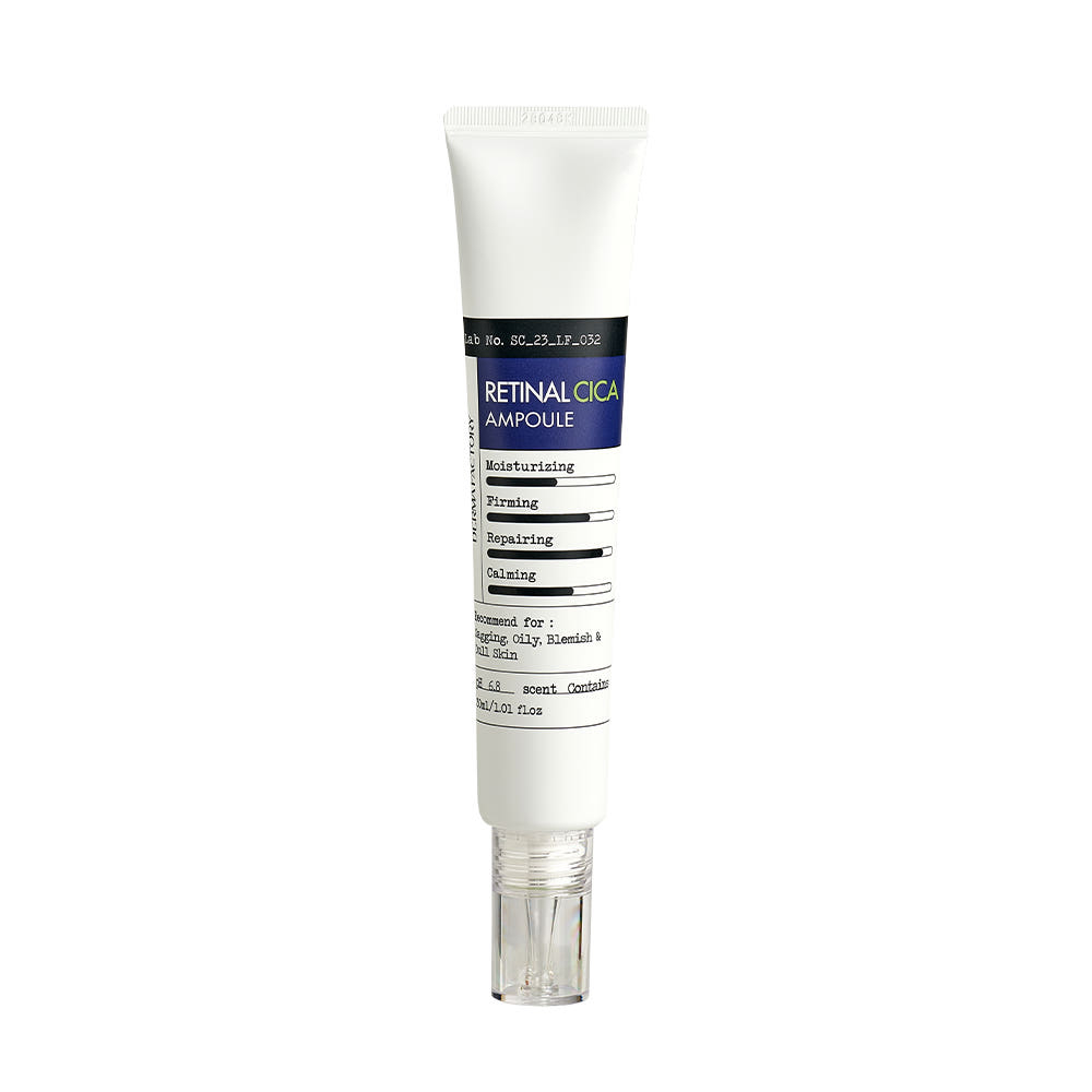 Derma Factory Retinal Cica Ampoule 30 ml