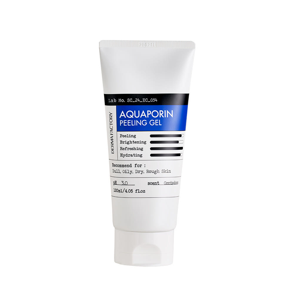 Derma Factory Aquaporin Peeling Gel 120 ml