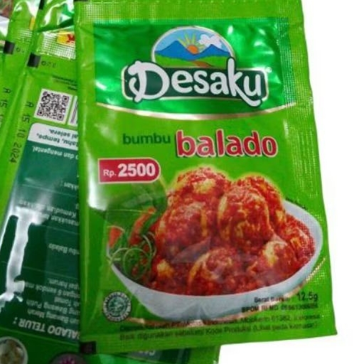 

Dasaku Bumbu Balado 1 Pcs @25gr