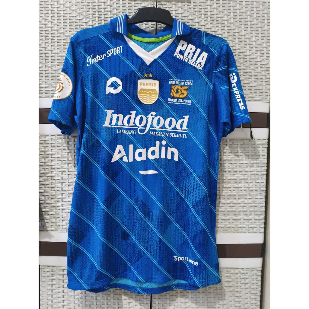 JERSEY PERSIB 2023 PLAYER ISSUE
