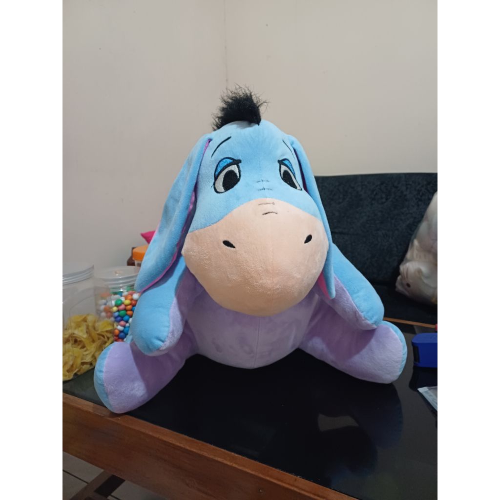 Boneka Eyore Jumbo