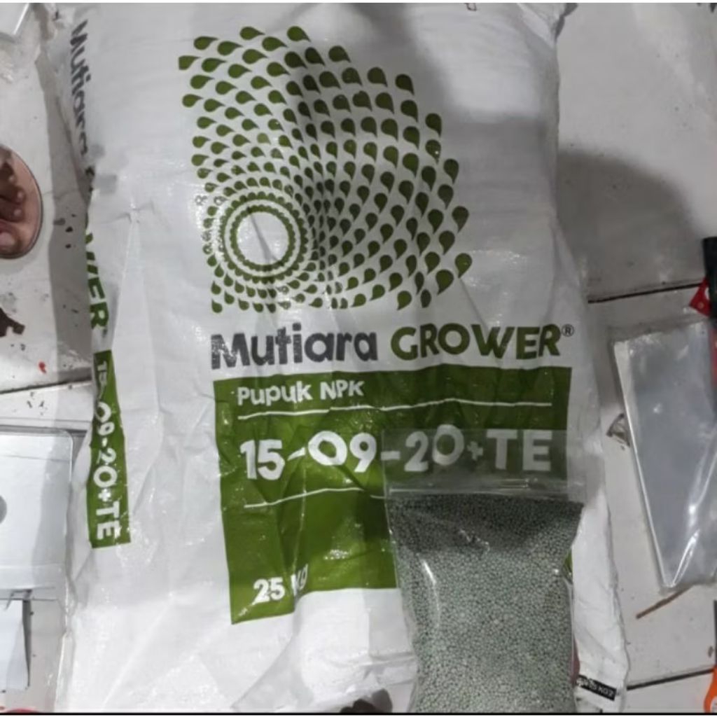 pupuk NPK buah,pupuk NPK bunga,NPK hijau 1kg, asli kemasan pabrik