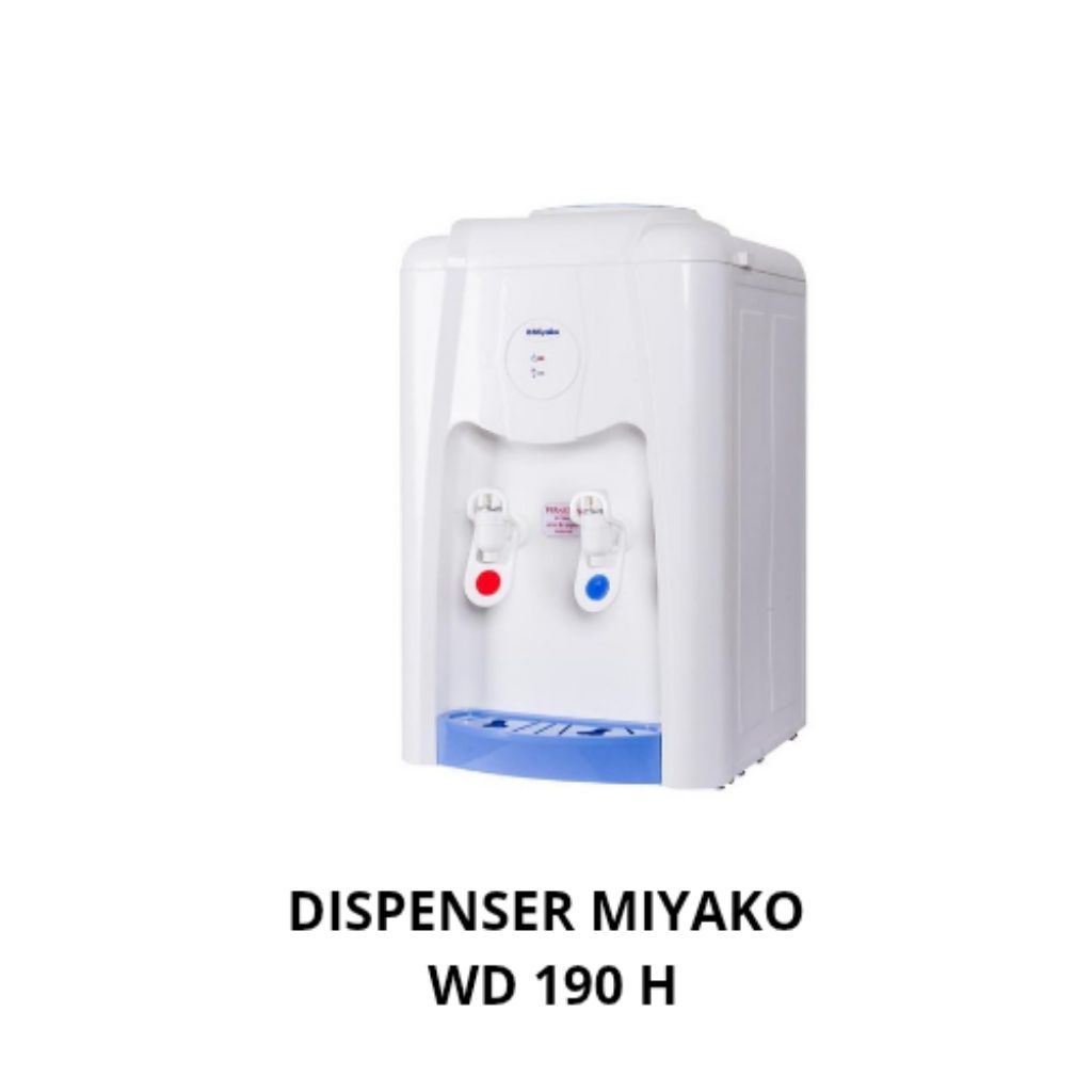 DISPENSER MIYAKO WD-190H