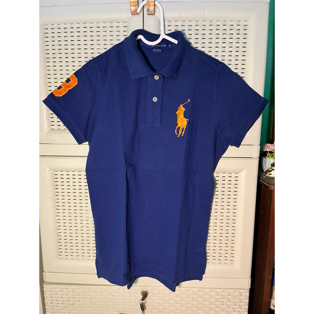preloved kaos polo ralph lauren
