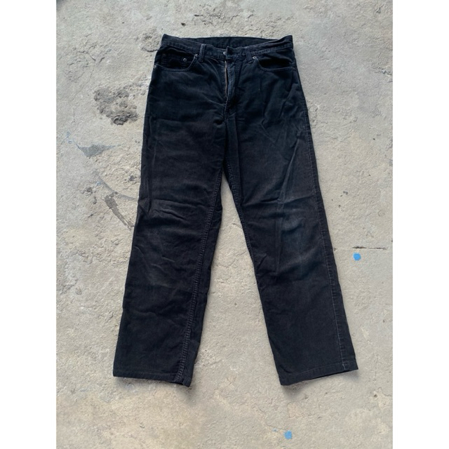 corduroy pants levi’s 501xx second