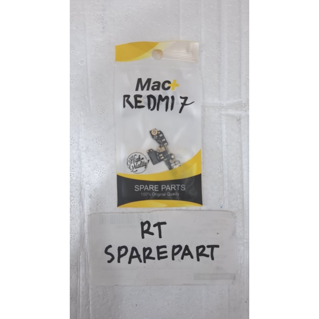 PAPAN CAS + IC REDMI 7