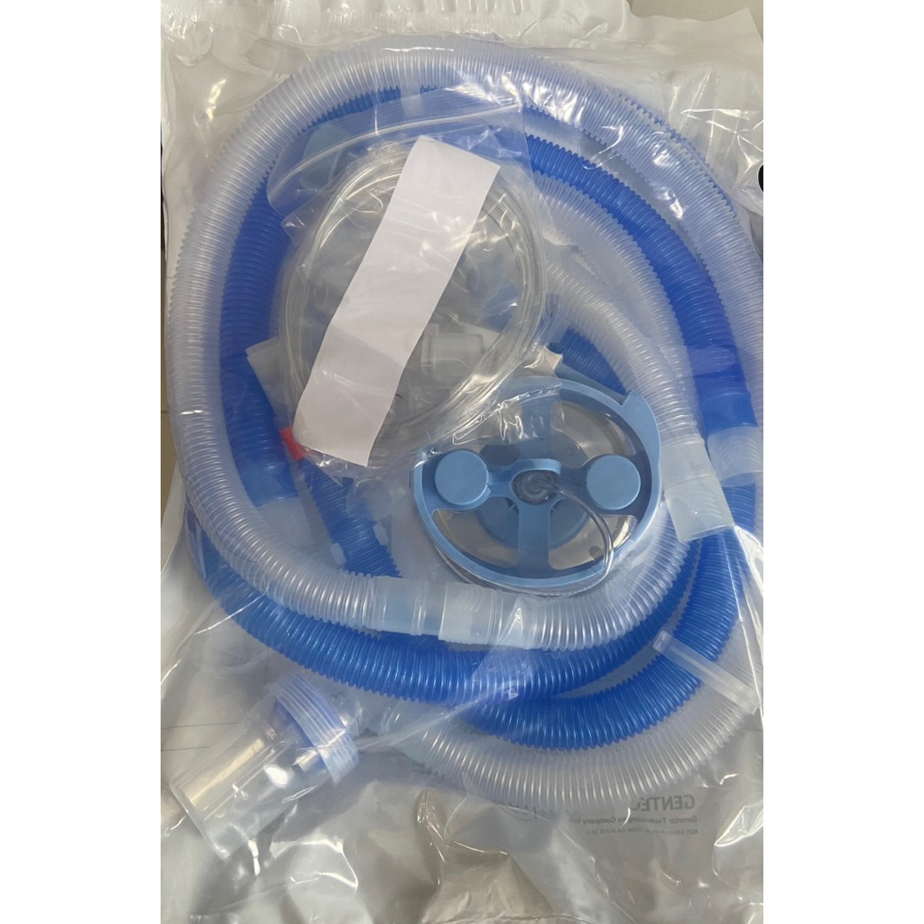BREATHING CIRCUIT DISPOSBLE ADULT (MERK GENTEC)