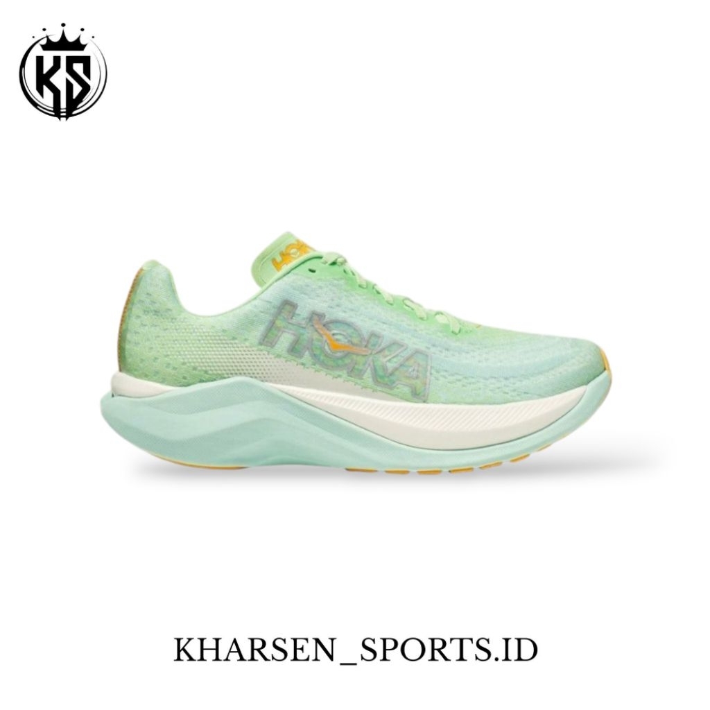 HOKA Mach X Women's ( Carbon Plate )