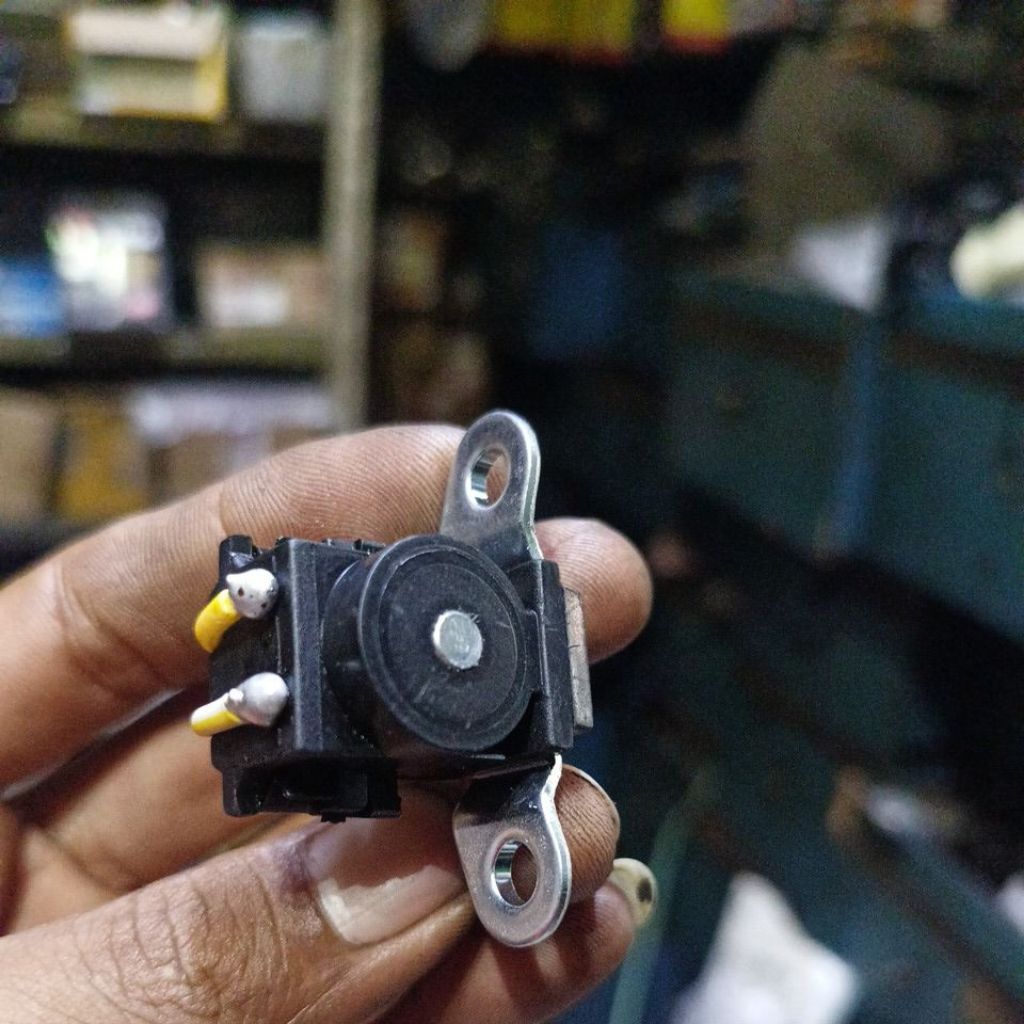 PULSER SPOOL PICK UP KOIL BEAT KARBU 2 KABEL ORIGINAL ESF