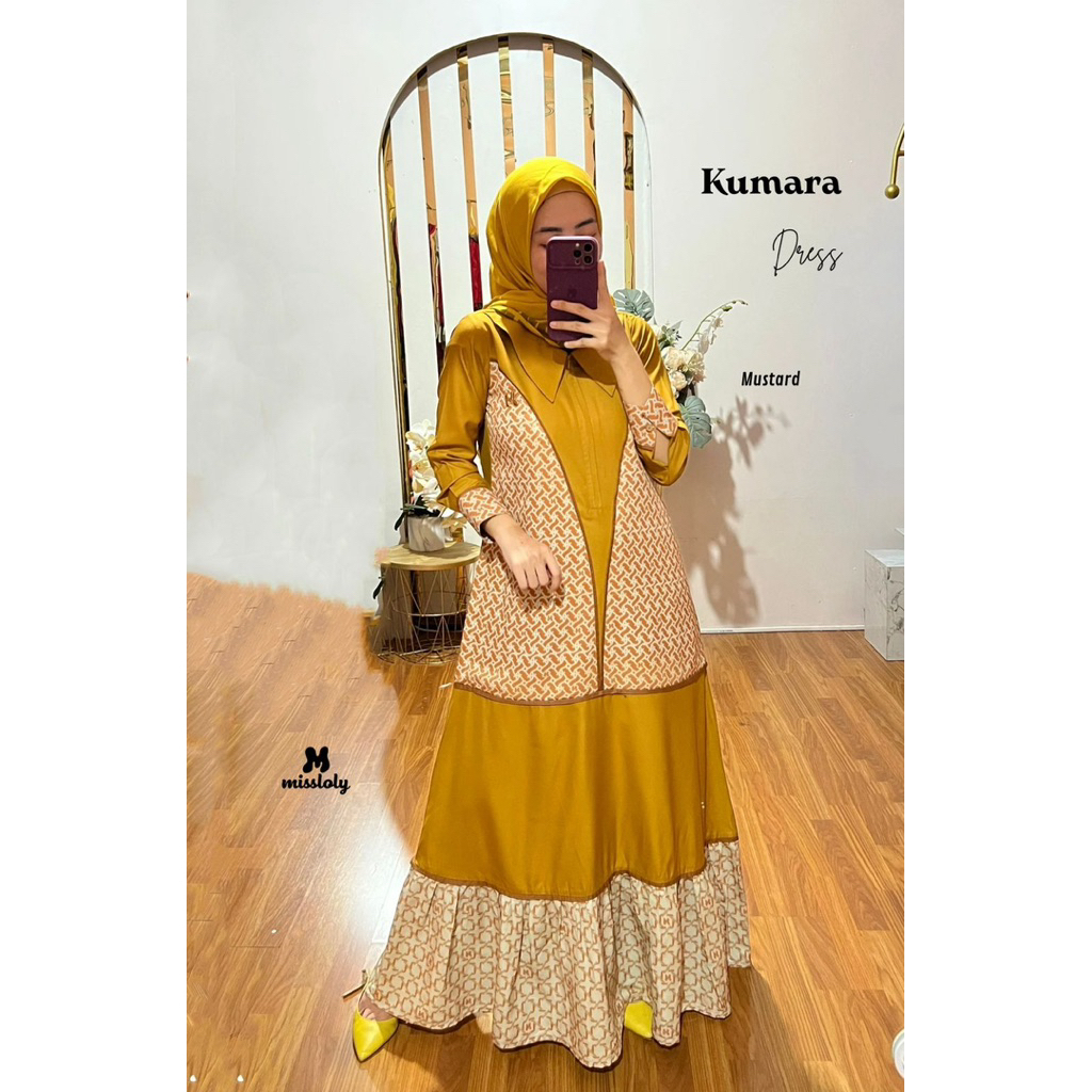 Missloly kumara dress