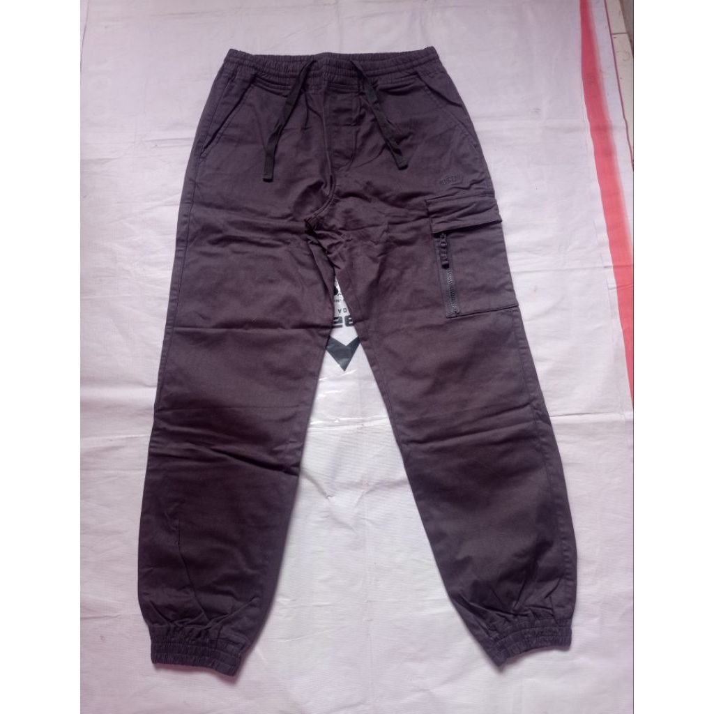 Celana1998 Jogger X-Colmar Old Grey