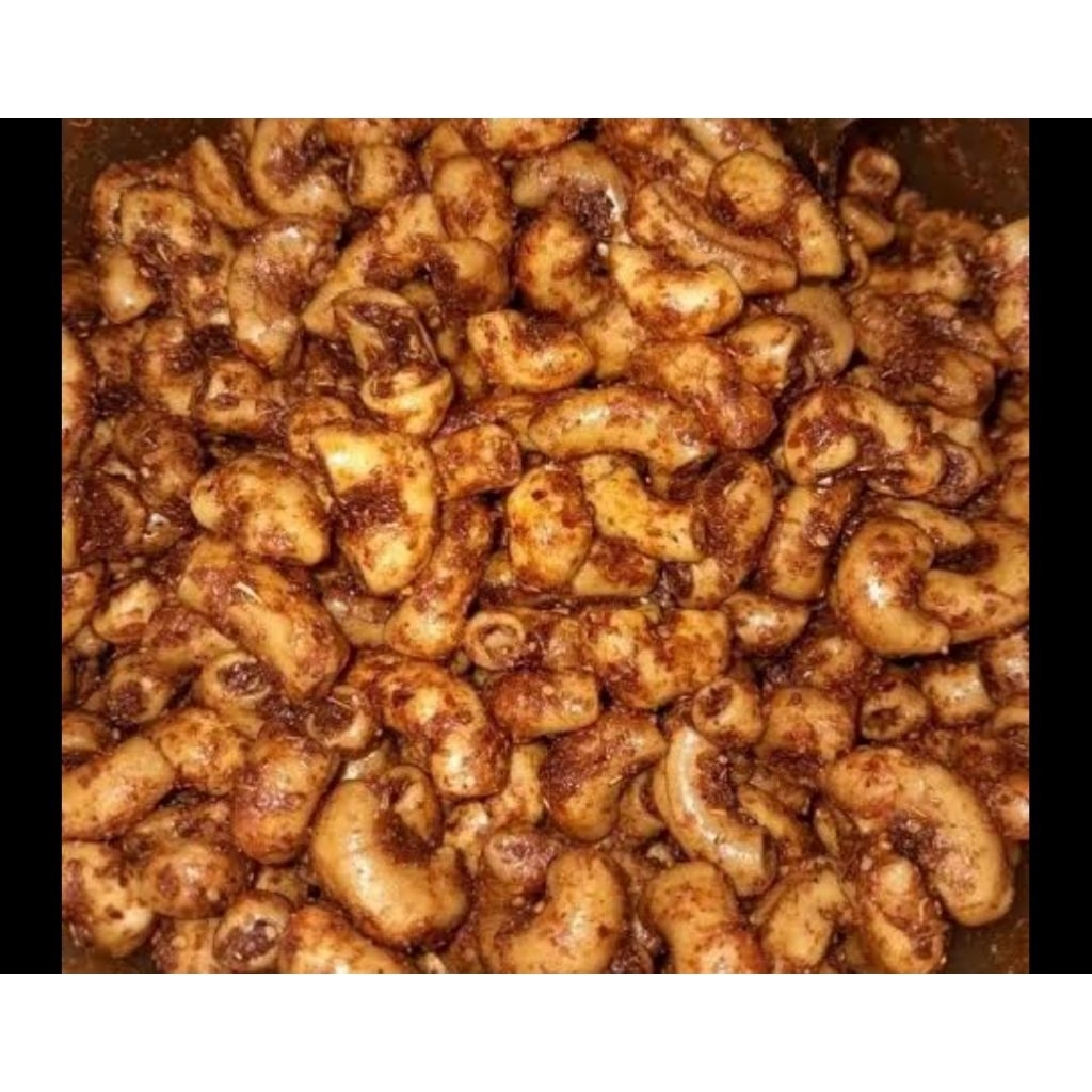 Makroni bantet/makroni bantat pedas 1kg