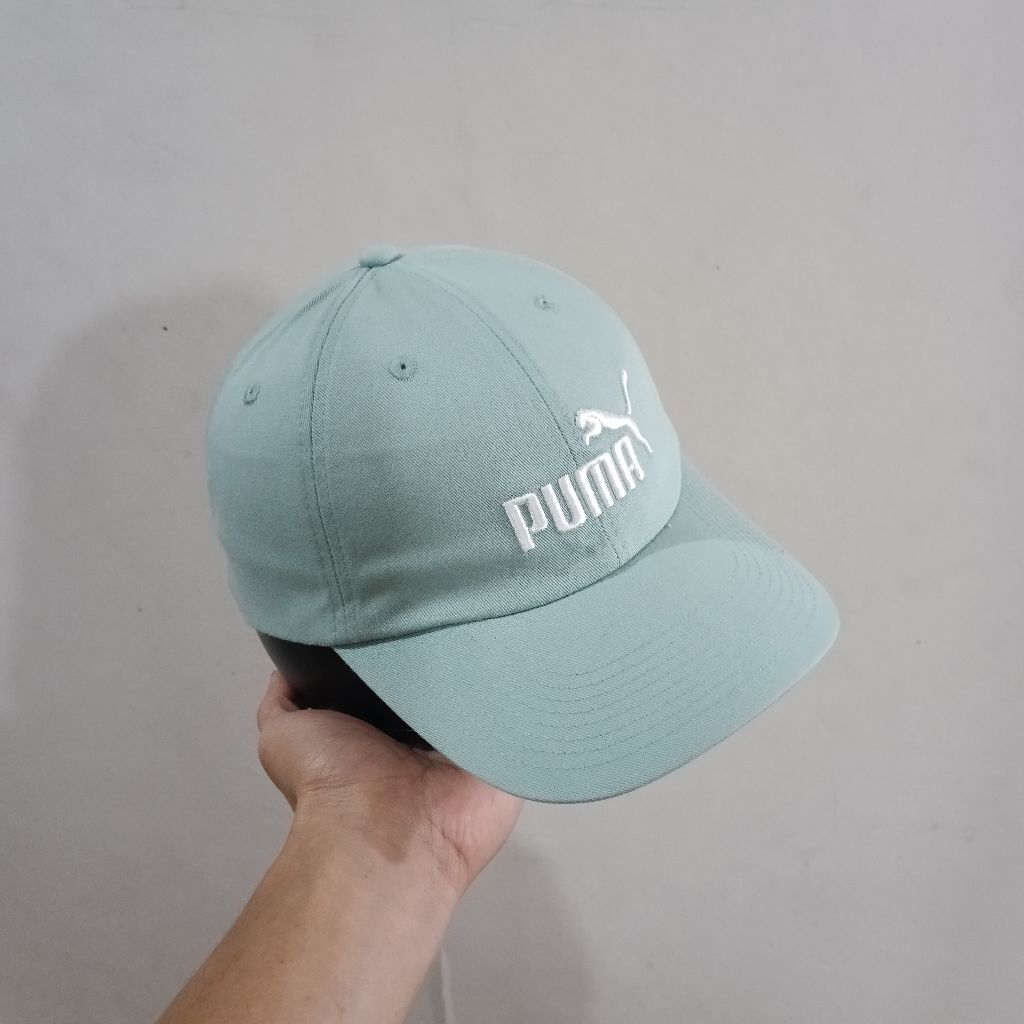 TOPI PUMA OLAHRAGA. TOPI BRAND GYM SPORT